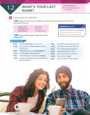 evolve 1 - student's book with digital pack - Ảnh 9