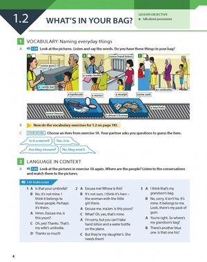 evolve 2 - student's book with digital pack - Ảnh 5