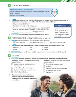 evolve 2 - student's book with digital pack - Ảnh 8
