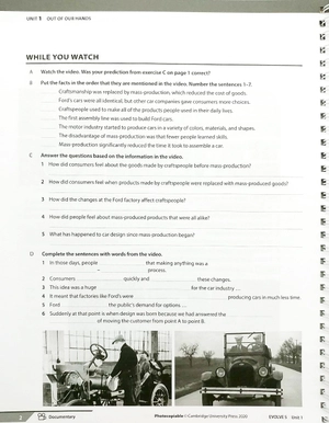 evolve level 5 video resource book with dvd - Ảnh 5