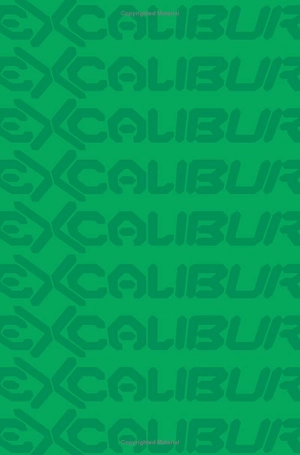 excalibur vol. 4 - Ảnh 3