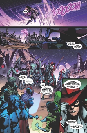 excalibur vol. 4 - Ảnh 9