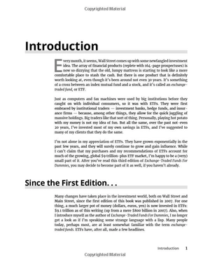 exchange-traded funds for dummies 3rd edition - Ảnh 12