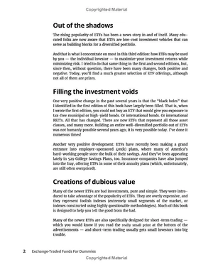 exchange-traded funds for dummies 3rd edition - Ảnh 13