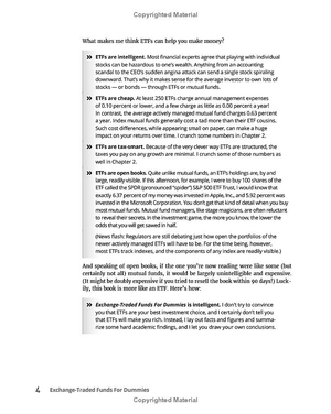 exchange-traded funds for dummies 3rd edition - Ảnh 15