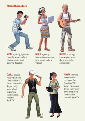 expedition brazil - stage 3 - Ảnh 3