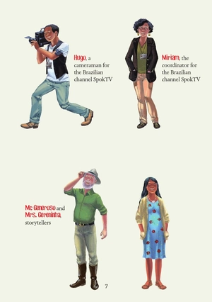 expedition brazil - stage 3 - Ảnh 4