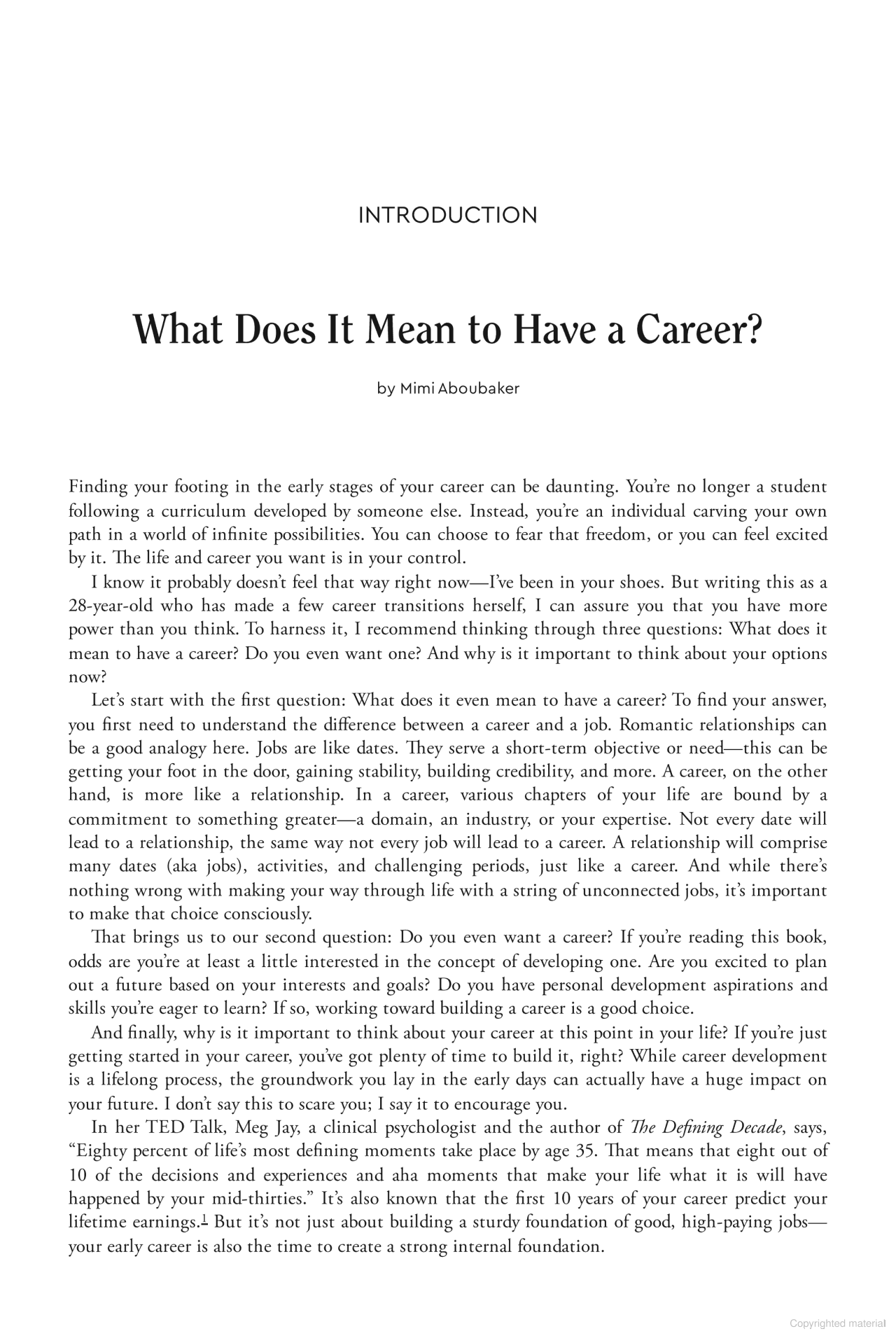 Experience, Opportunity, And Developing Your Career (Hbr Work Smart Series) - Ảnh 3