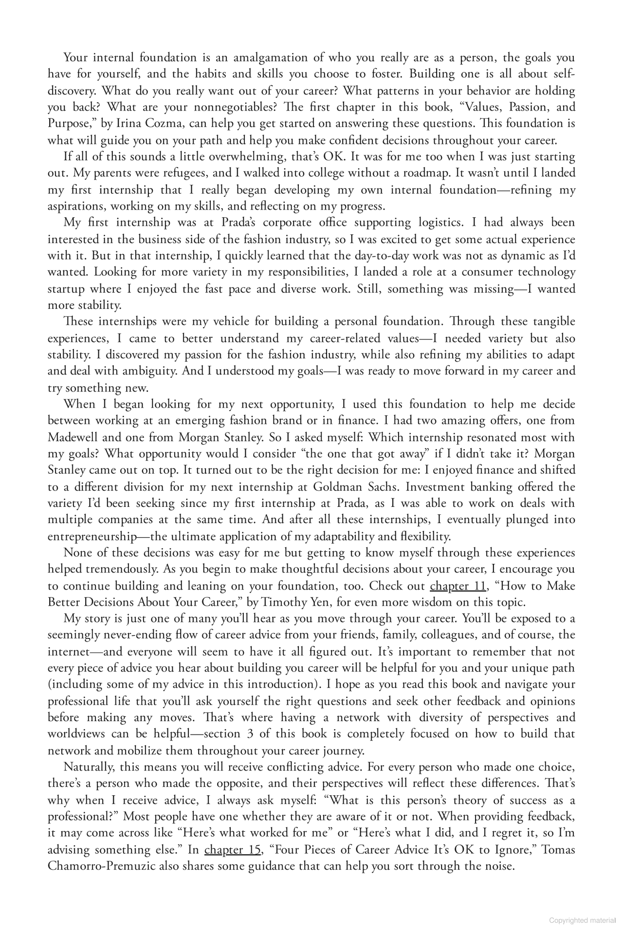 Experience, Opportunity, And Developing Your Career (Hbr Work Smart Series) - Ảnh 4