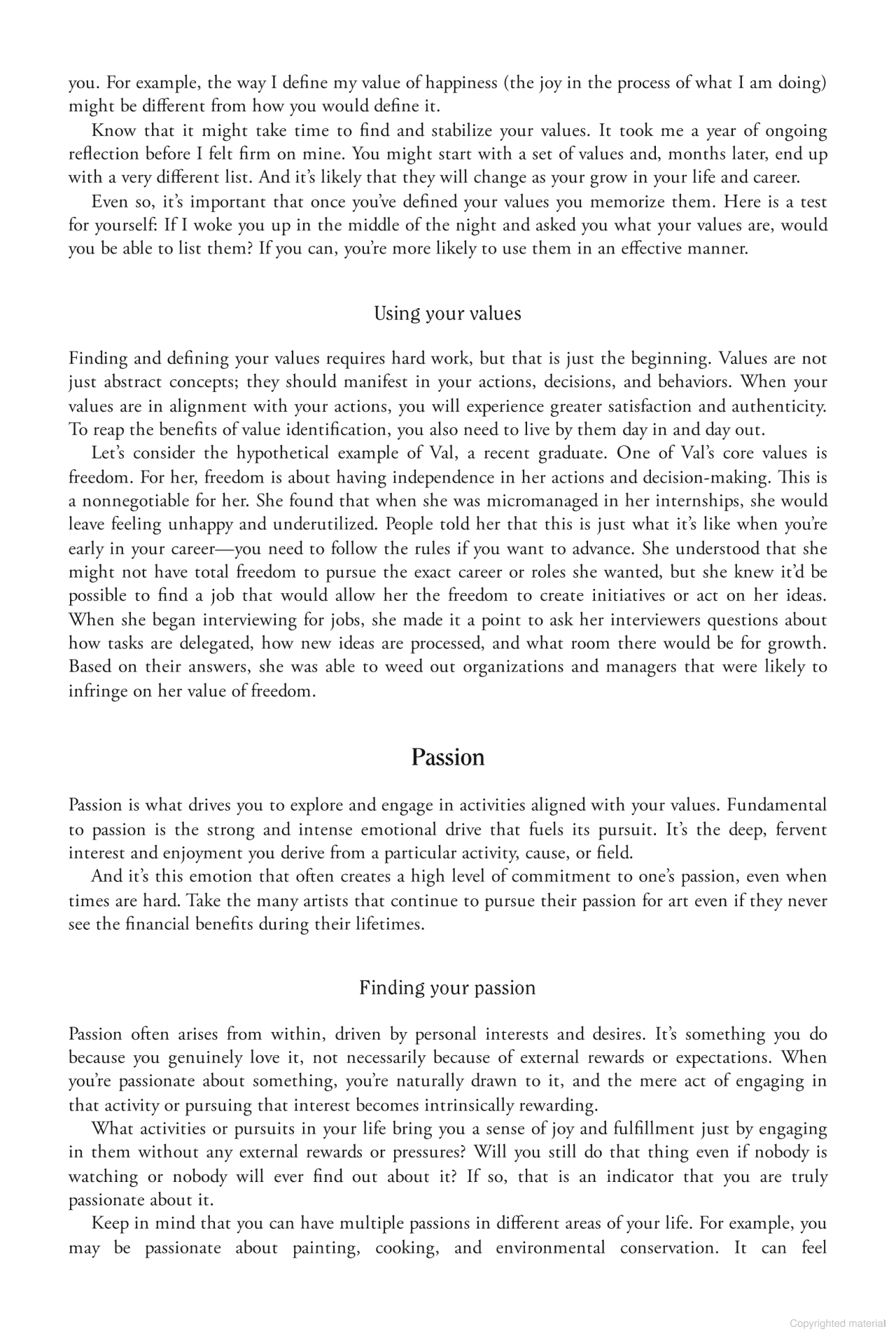 Experience, Opportunity, And Developing Your Career (Hbr Work Smart Series) - Ảnh 7