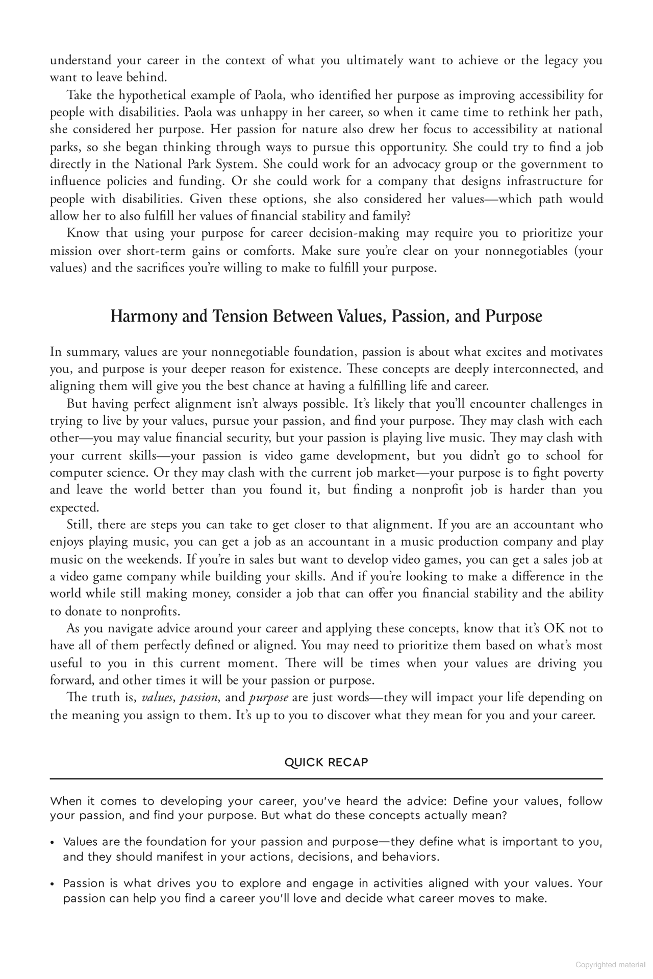 Experience, Opportunity, And Developing Your Career (Hbr Work Smart Series) - Ảnh 9