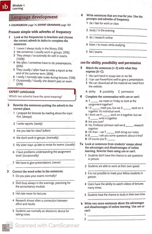 expert ielts 5: student's resource book with key - Ảnh 10