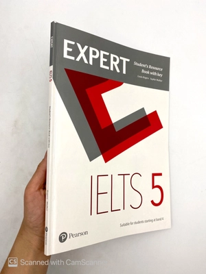 expert ielts 5: student's resource book with key - Ảnh 12