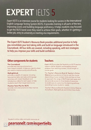 expert ielts 5: student's resource book with key - Ảnh 13