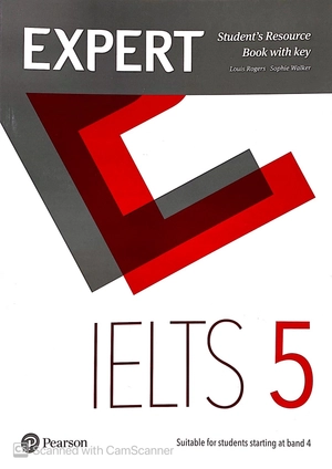 expert ielts 5: student's resource book with key - Ảnh 2