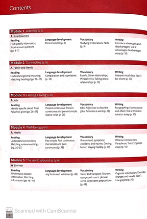 expert ielts 5: student's resource book with key - Ảnh 3