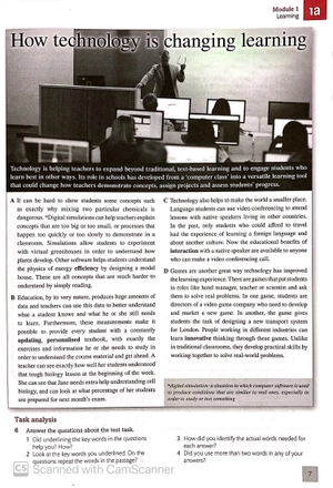 expert ielts 5: student's resource book with key - Ảnh 5