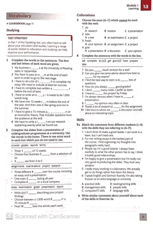 expert ielts 5: student's resource book with key - Ảnh 7