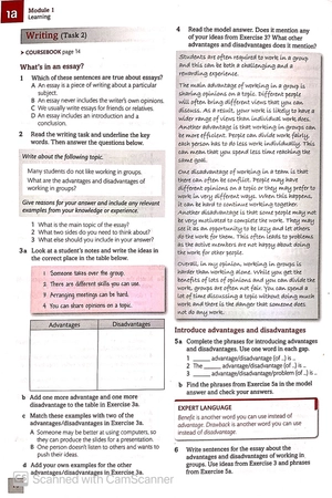 expert ielts 5: student's resource book with key - Ảnh 8
