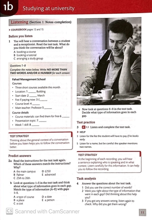 expert ielts 5: student's resource book with key - Ảnh 9