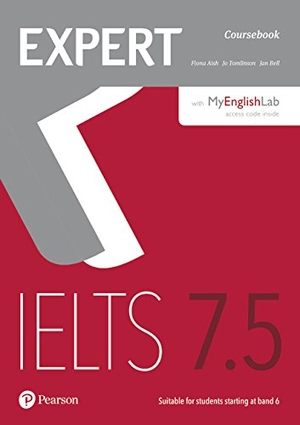 expert ielts 7.5 coursebook with online audio and myenglishlab pin pack - Ảnh 2