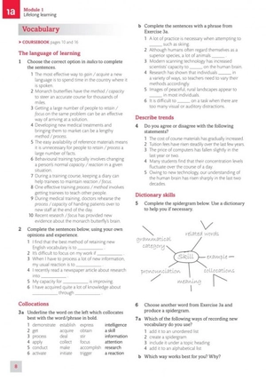 expert ielts 7.5 student's resource book with key - Ảnh 5