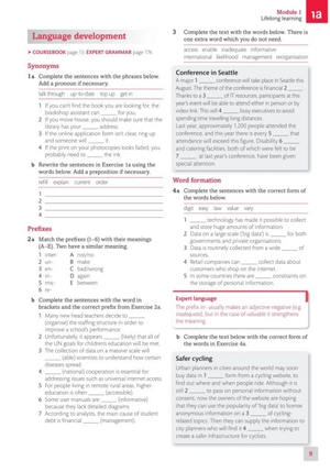expert ielts 7.5 student's resource book with key - Ảnh 6