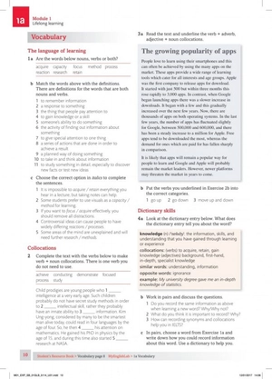 expert ielts band 7.5 student's book with online audio - Ảnh 6