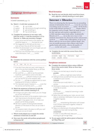 expert ielts band 7.5 student's book with online audio - Ảnh 8