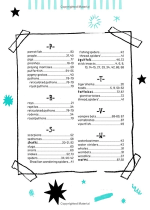 exploding beetles and inflatable fish - Ảnh 11