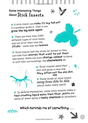 exploding beetles and inflatable fish - Ảnh 8