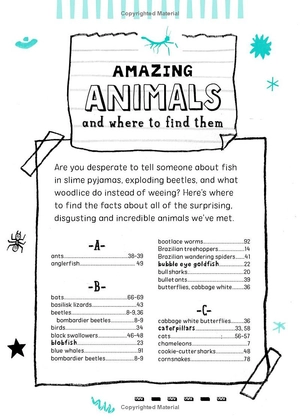 exploding beetles and inflatable fish - Ảnh 9