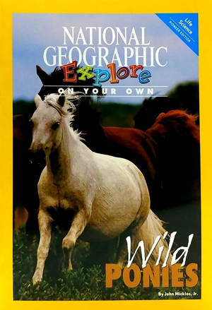 explore on your own life science pioneer wild ponies - Ảnh 2