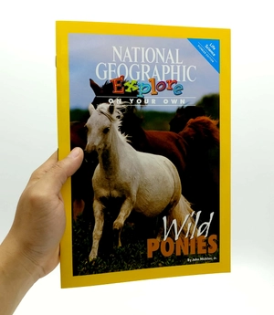explore on your own life science pioneer wild ponies - Ảnh 8