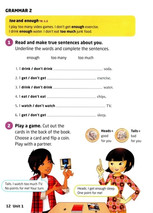 explore our world 4: student's book with online practice - Ảnh 10