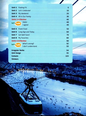 explore our world 4: student's book with online practice - Ảnh 3