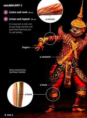 explore our world 4: student's book with online practice - Ảnh 6