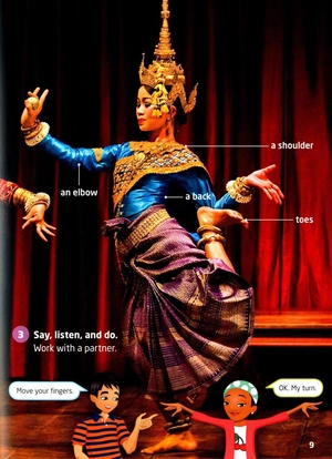 explore our world 4: student's book with online practice - Ảnh 7