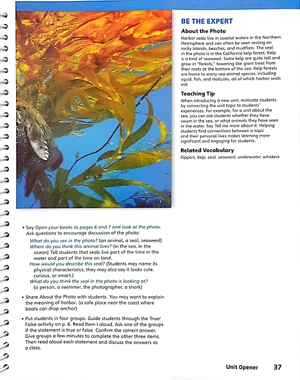 explore our world 5 lesson planner + audio cd + video dvd - 2nd edition - Ảnh 6