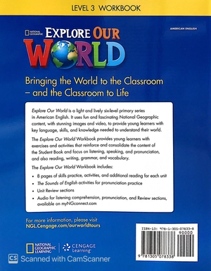 explore our world ame 3 - workbook - Ảnh 11