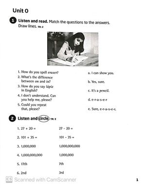 explore our world ame 3 - workbook - Ảnh 4