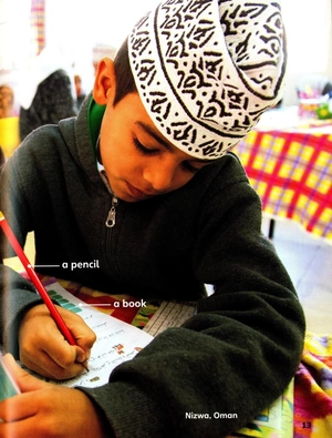 explore our world starter: student's book with olp sticker code - 2nd edition - Ảnh 7