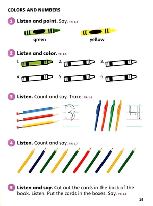 explore our world starter: student's book with olp sticker code - 2nd edition - Ảnh 9