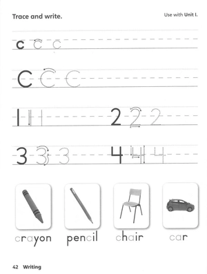 explore our world starter: workbook - 2nd edition - Ảnh 8