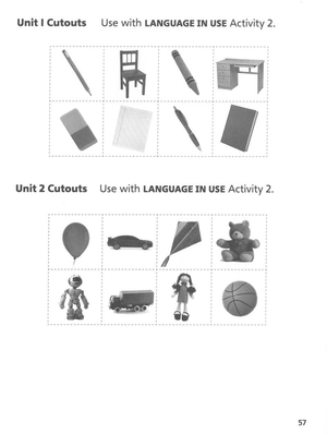 explore our world starter: workbook - 2nd edition - Ảnh 9