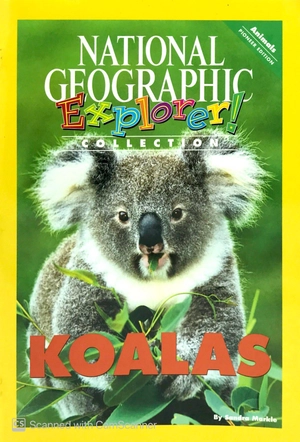 explorer books (pioneer science: animals): koalas - Ảnh 2