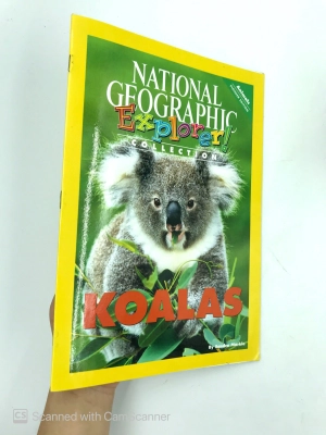 explorer books (pioneer science: animals): koalas - Ảnh 8