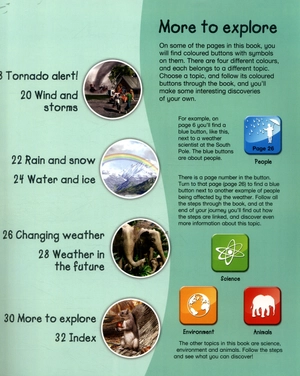 explorers: weather - Ảnh 3