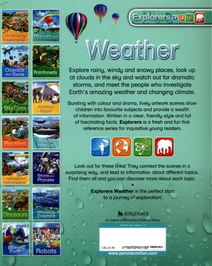 explorers: weather - Ảnh 6