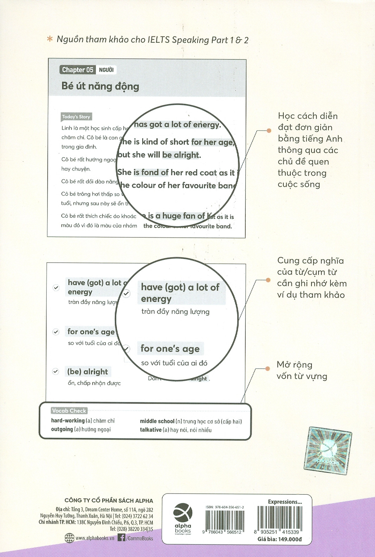 expressions for english speaking - 1 ngày 5 cụm 6 từ - 100+ chủ đề về đời sống - Ảnh 8